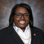 Nakisha Paul TCBSBM RVP South East Trustee, Texas City ISD